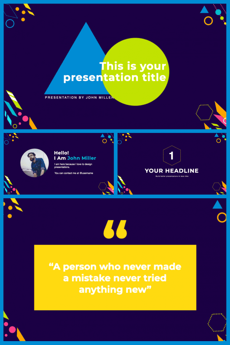 20 Best Free Keynote Templates in 2023 MasterBundles