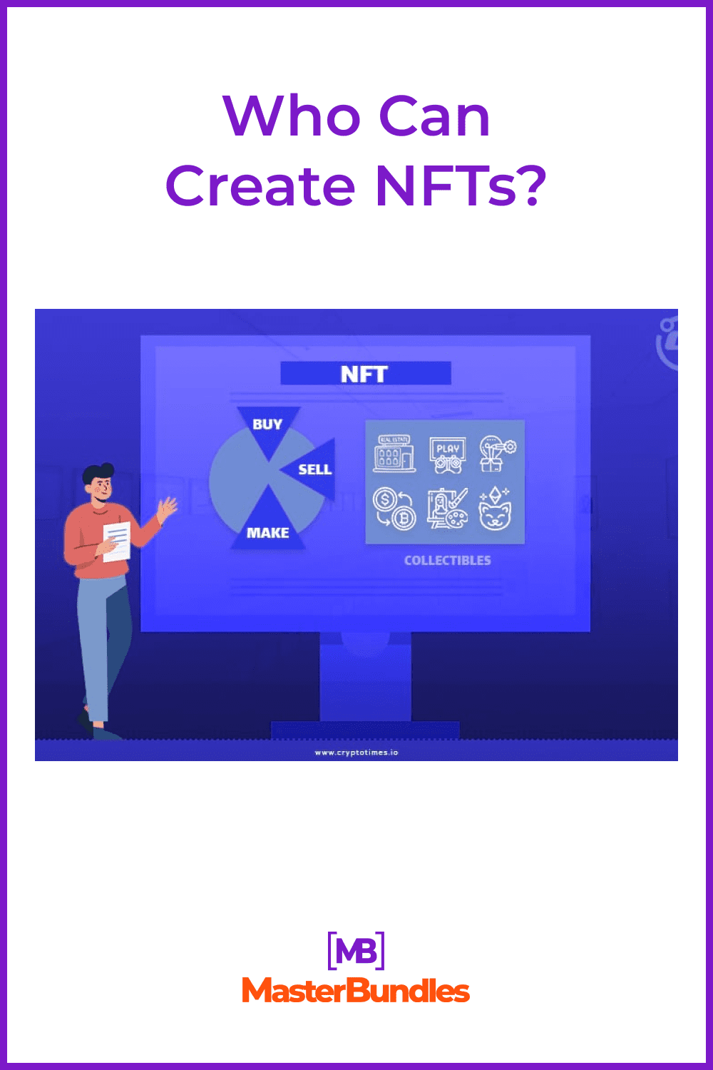 Who Can Create NFTs.