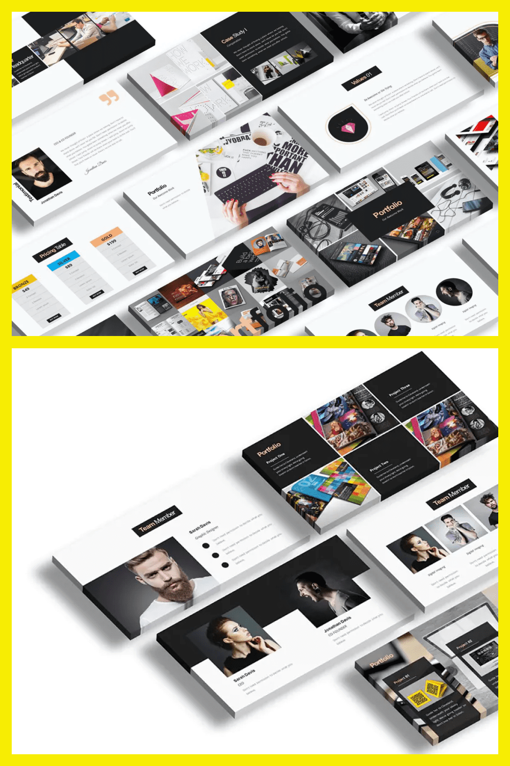 beautiful keynote presentation templates for free