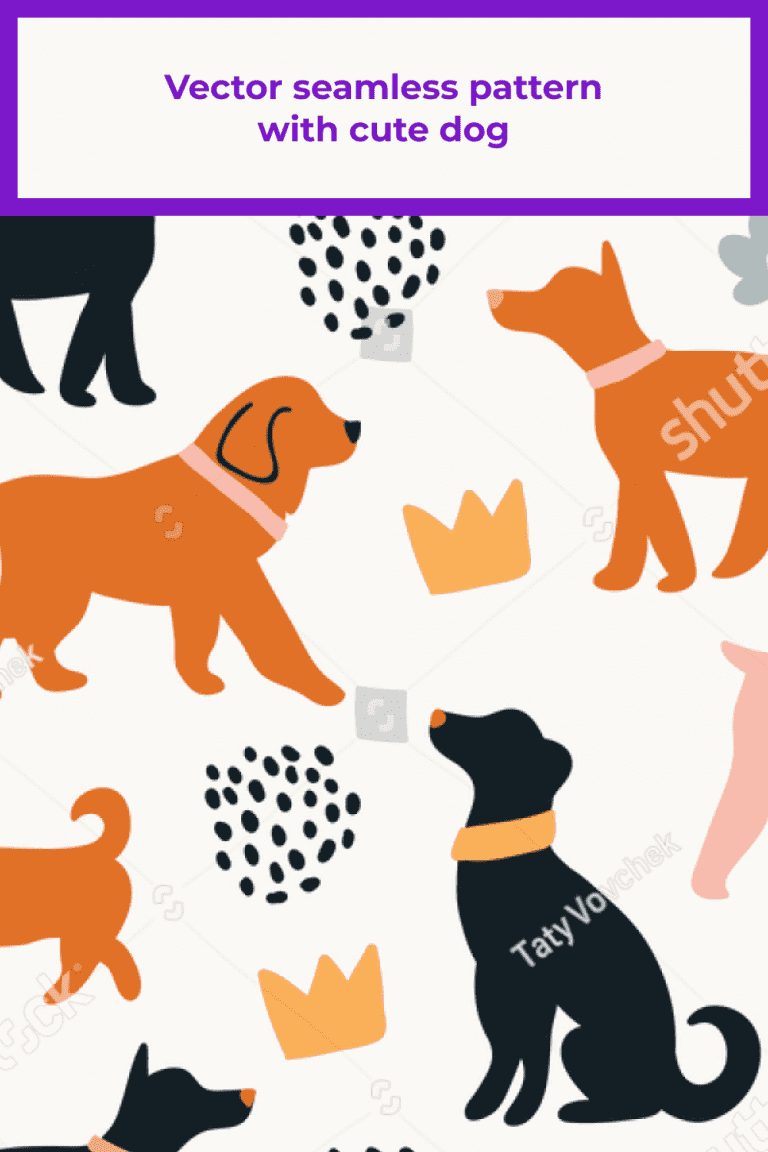 Best 10 Dog Patterns in 2021 Free and Premium Master Bundles