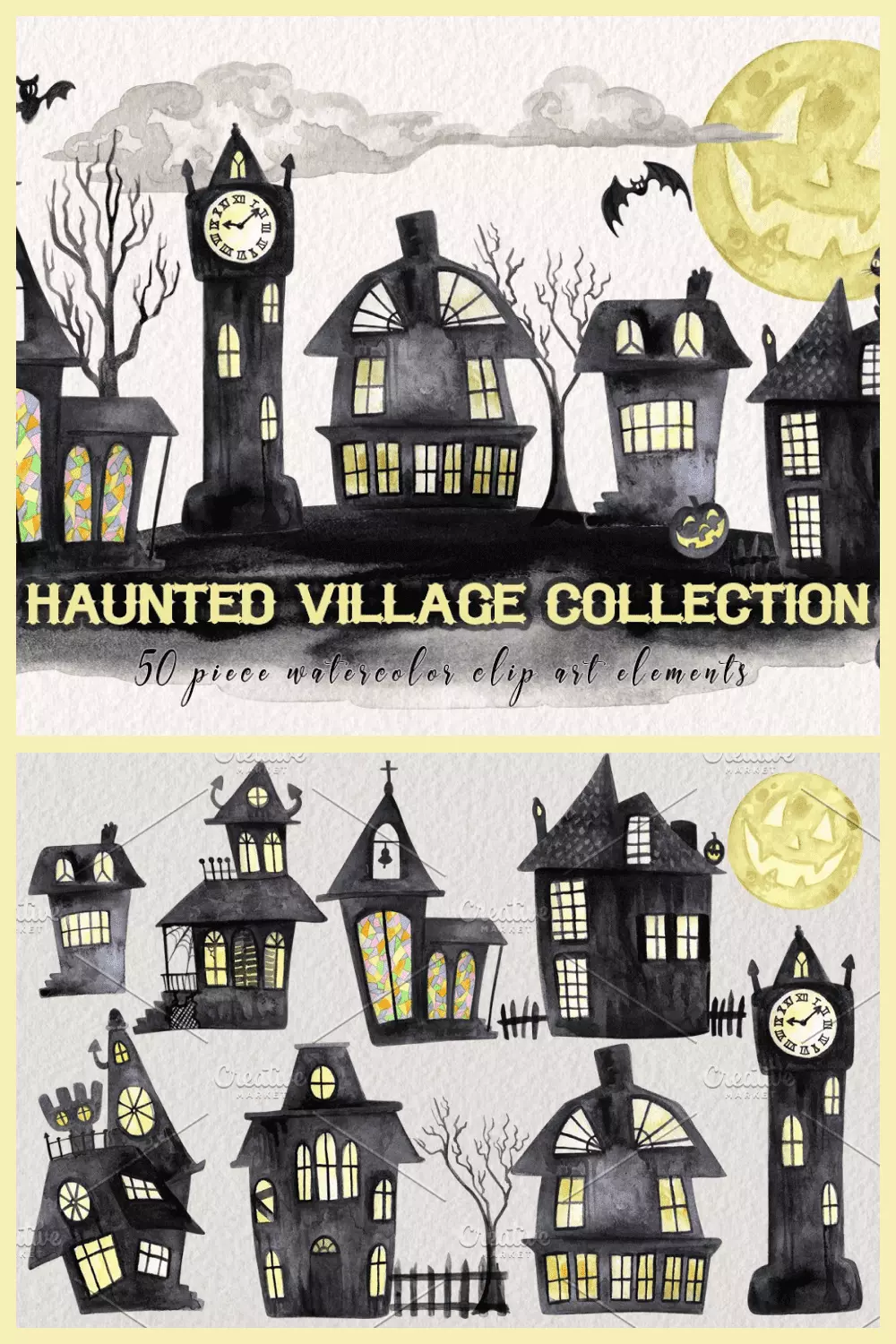 https://masterbundles.com/wp-content/uploads/2021/10/63-Watercolor-Halloween-Village.png