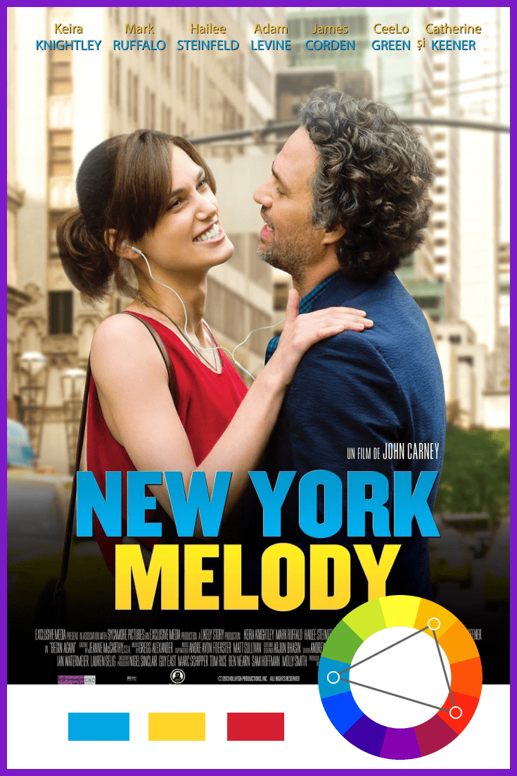 New York melody.