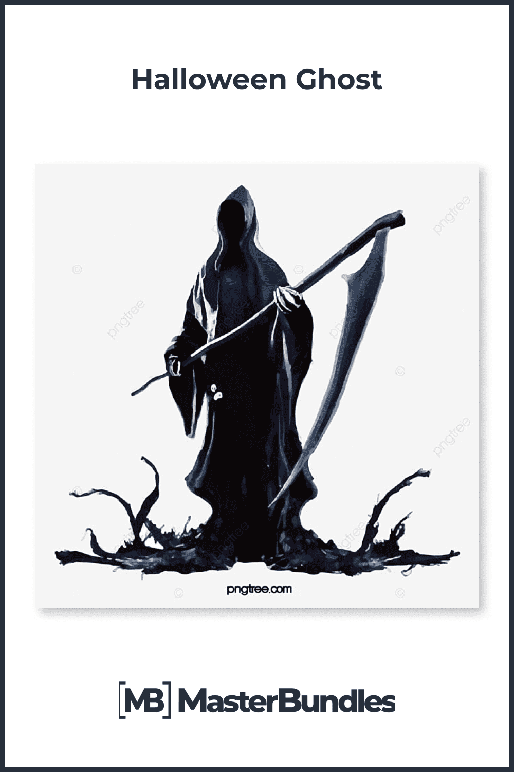 When death came with a scythe to resolve issues for the holiday.