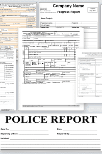 10+ Best Police Report Templates for 2021: Free and Premium Templates ...