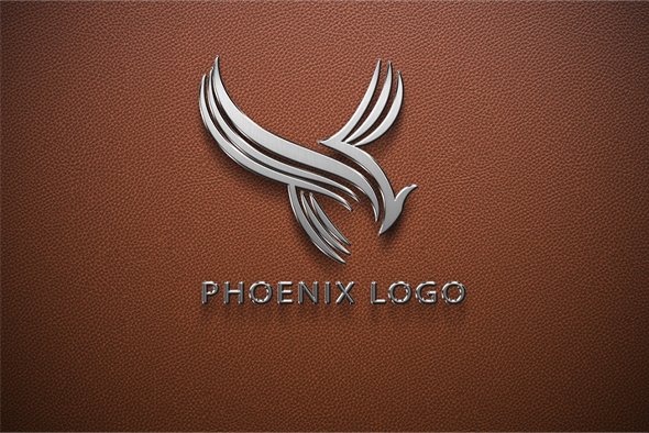 Pheonix Logo Design facebook image.