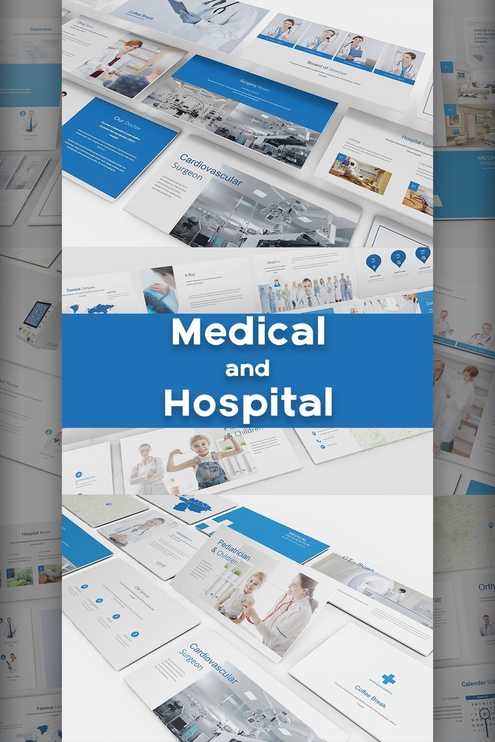 Pinterest - Medical and Hospital Powerpoint.