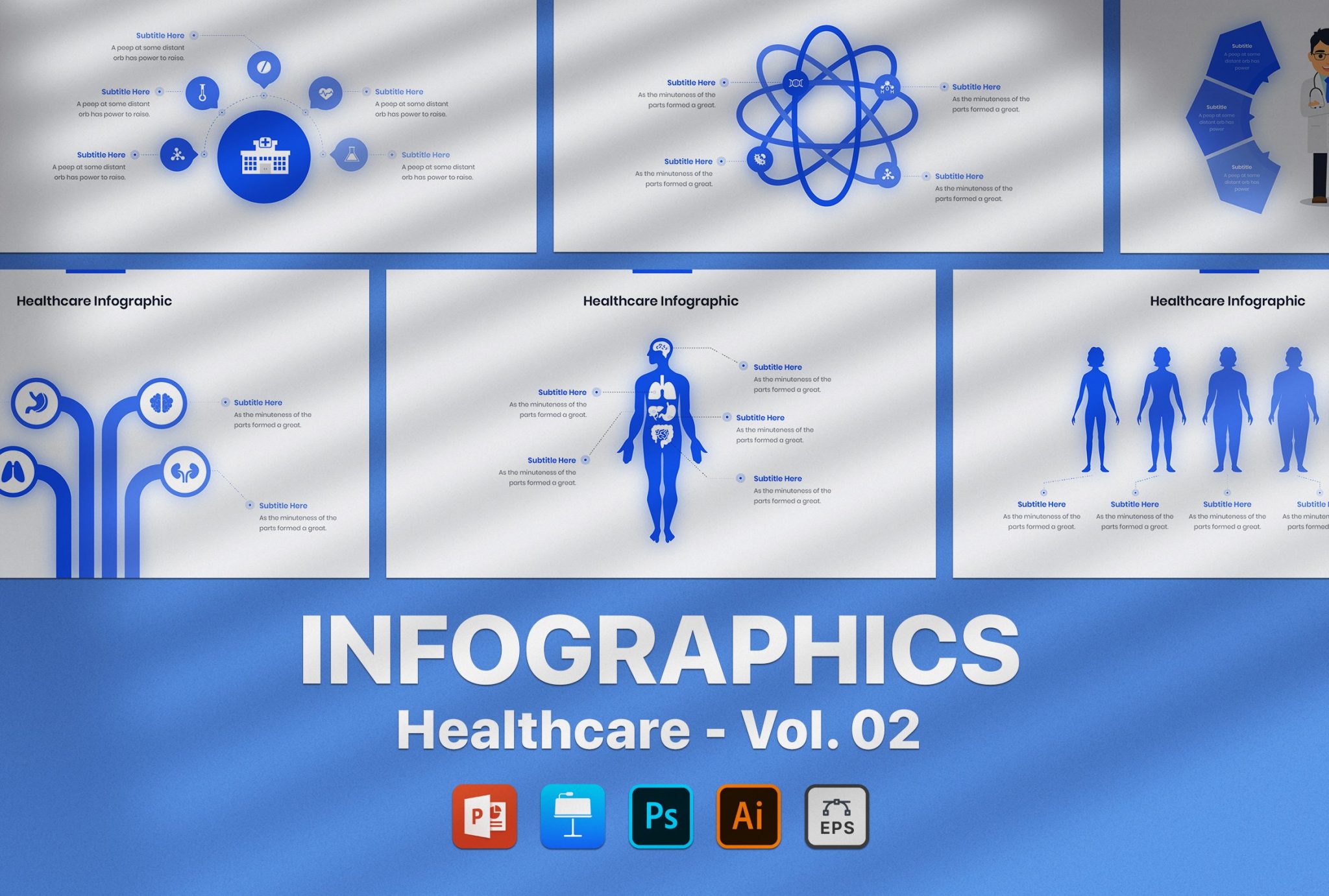 Infographics Healthcare Animated Template MasterBundles Infographics Healthcare Animated Template MasterBundles