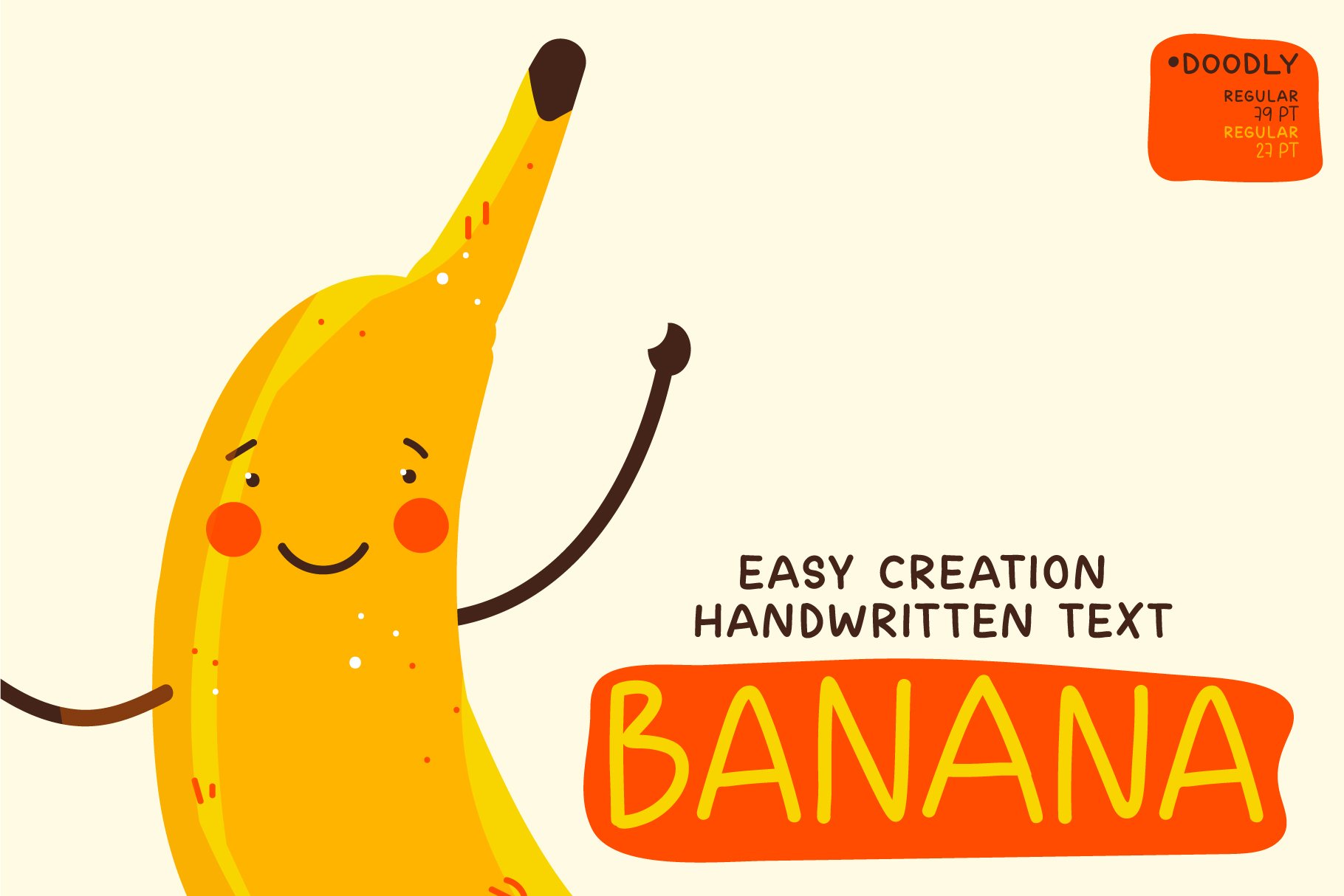 Happy banana.