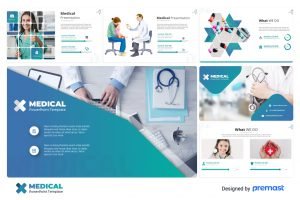 Medical Powerpoint Template – MasterBundles