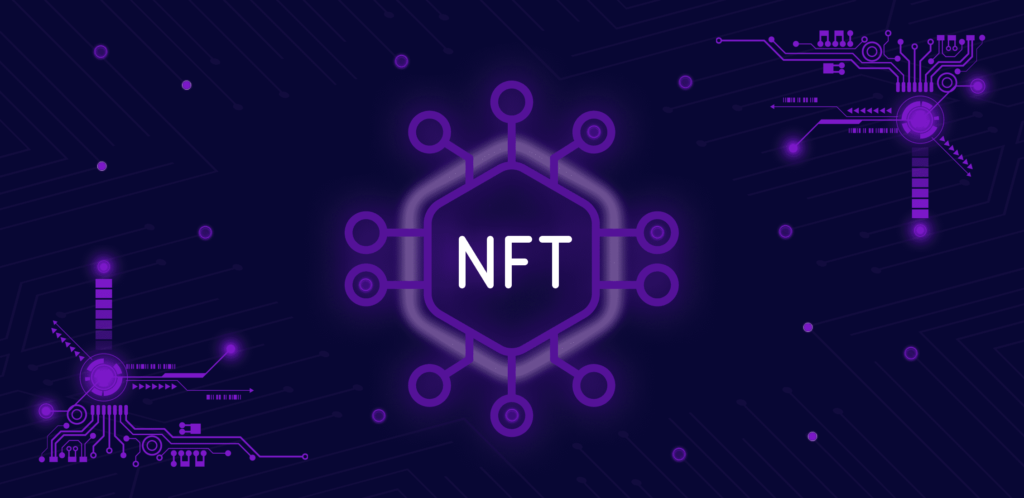 This Is NFT Purple Featured Image.