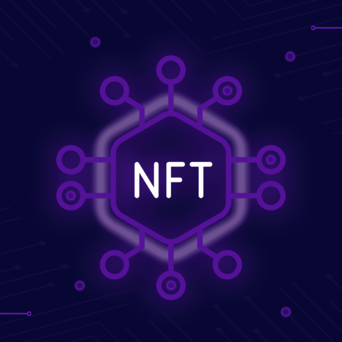 This Is NFT Purple Featured Image.