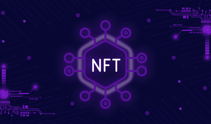 This Is NFT Purple Featured Image.