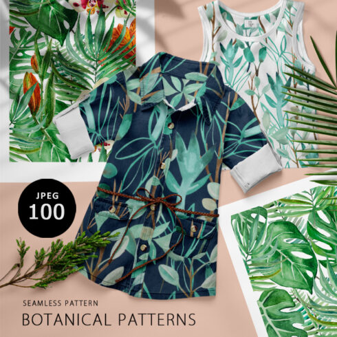 15 Various Collections of Patterns - Only $9