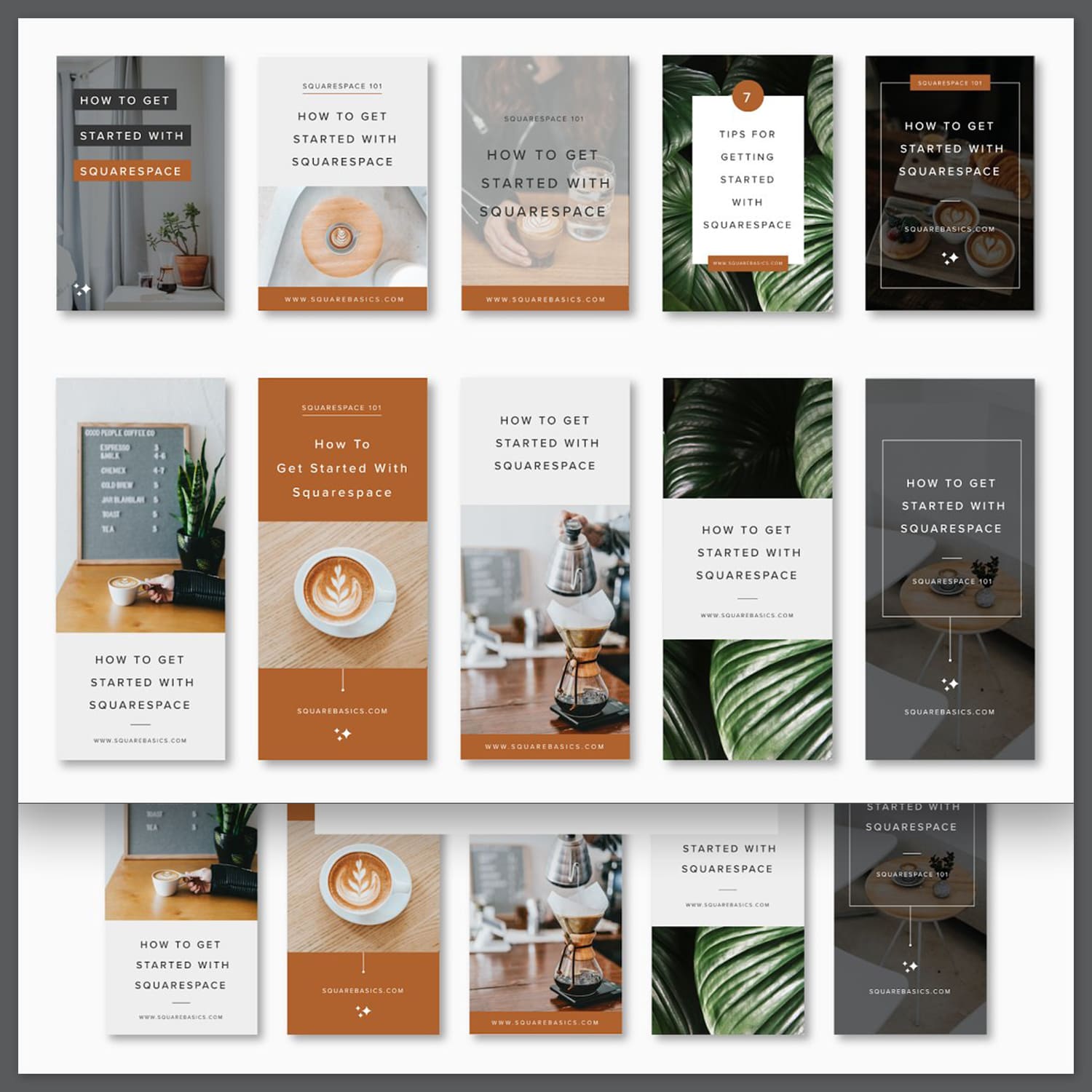 10 Pinterest Graphics for Blog Posts cover image.