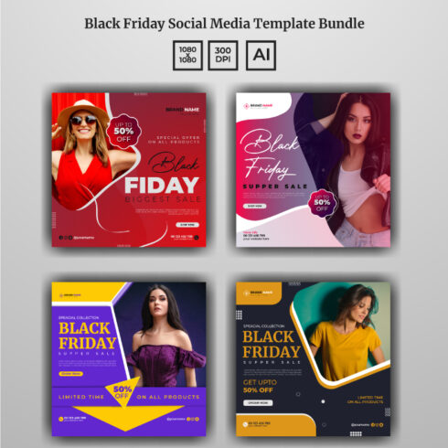 20+ Best 2021 Black Friday Clipart: Free and Premium