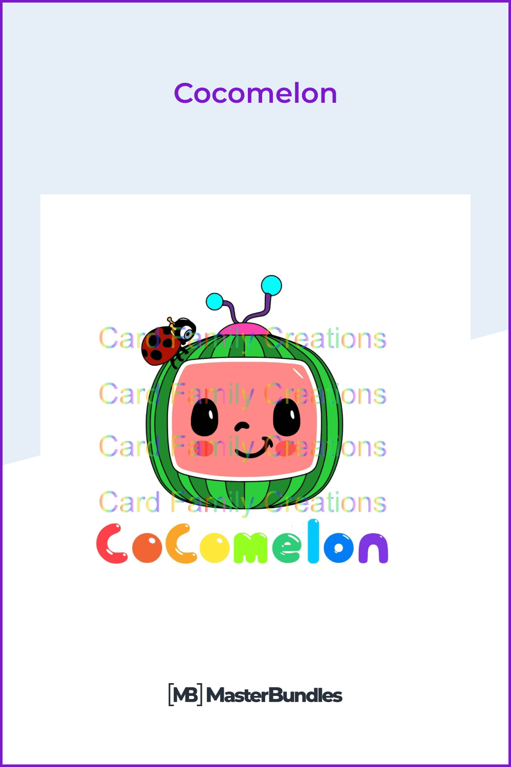 Cocomelon.