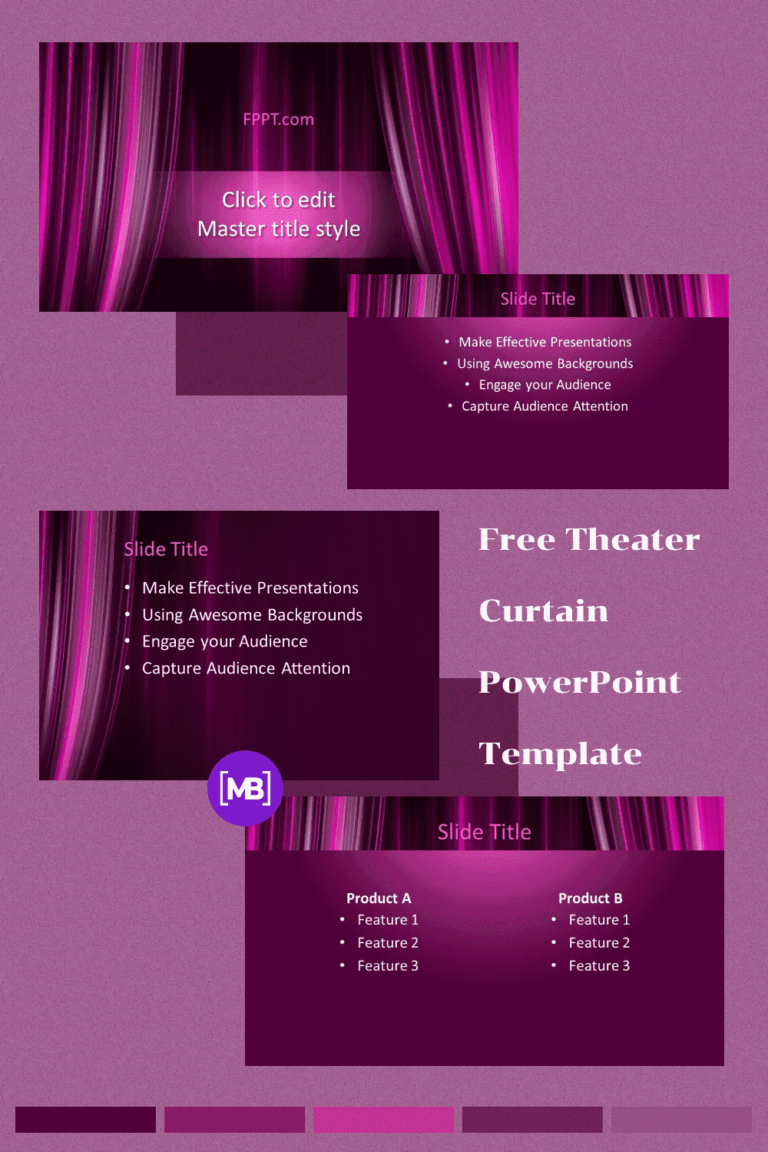 25+ Top Movie PowerPoint Template Collection 2023: Free and Premium