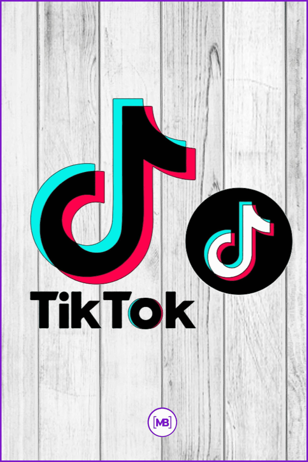 Tik Tok Font White SVG - Tik Tok Alphabet, Letters & Numbers SVG /PNG/  PDF/EPS