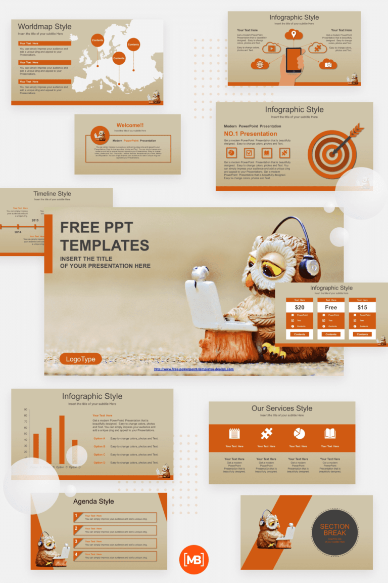 10+ Best Cyber Security Powerpoint Templates for 2021 - MasterBundles