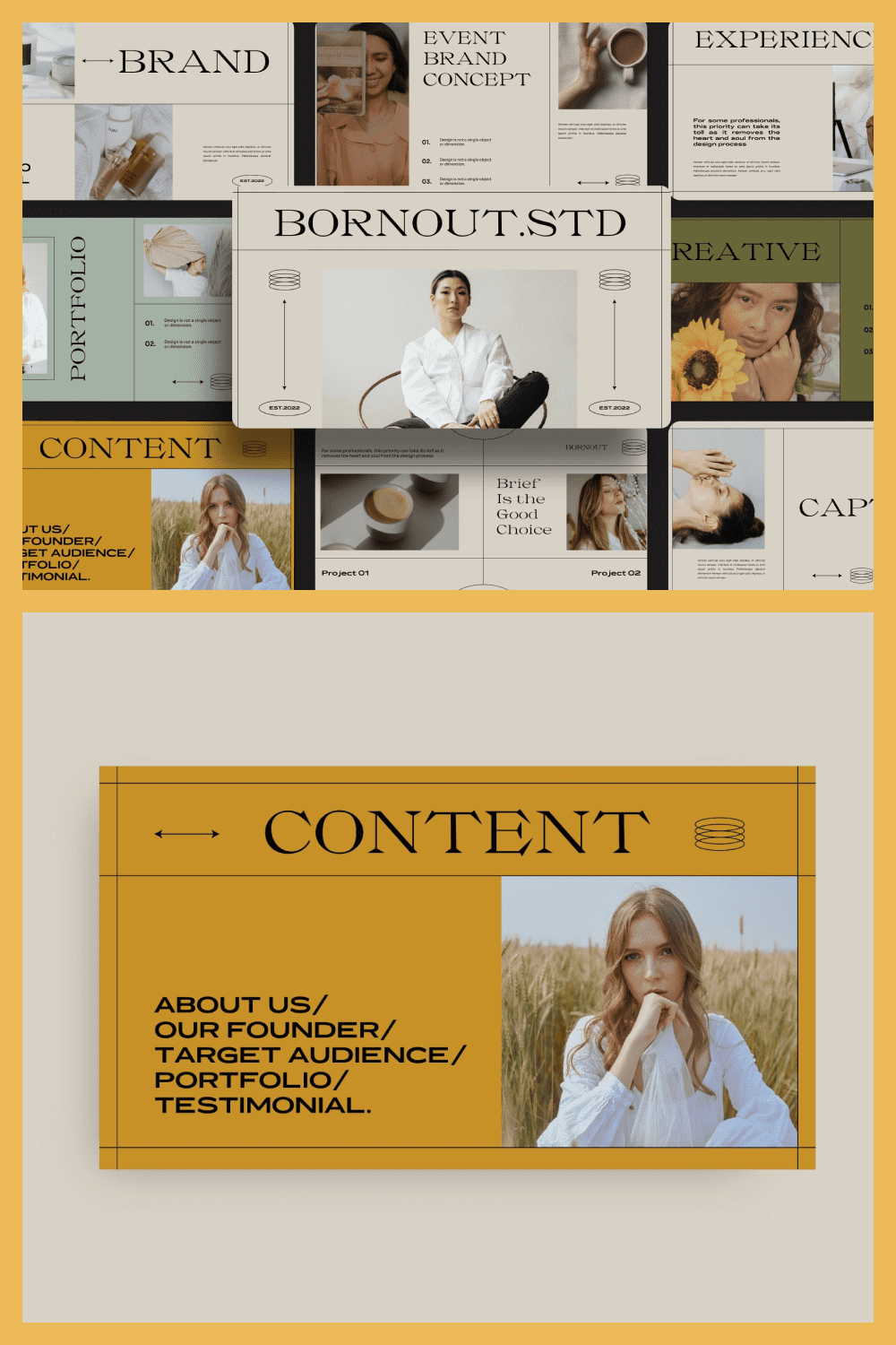 Creative multipurpose template design powerpoint template make your presentation so easy with stylish and minimal design plus i made this template with love and passion. 