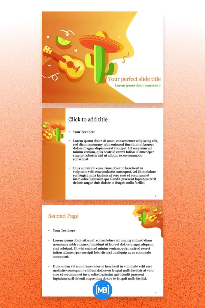 15  Best Spanish PowerPoint Templates in 2021: Free and Premium