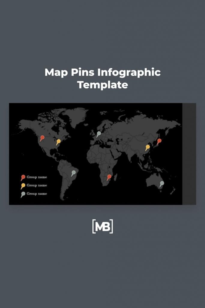 14 Map Pins Infographic Template 683x1024 