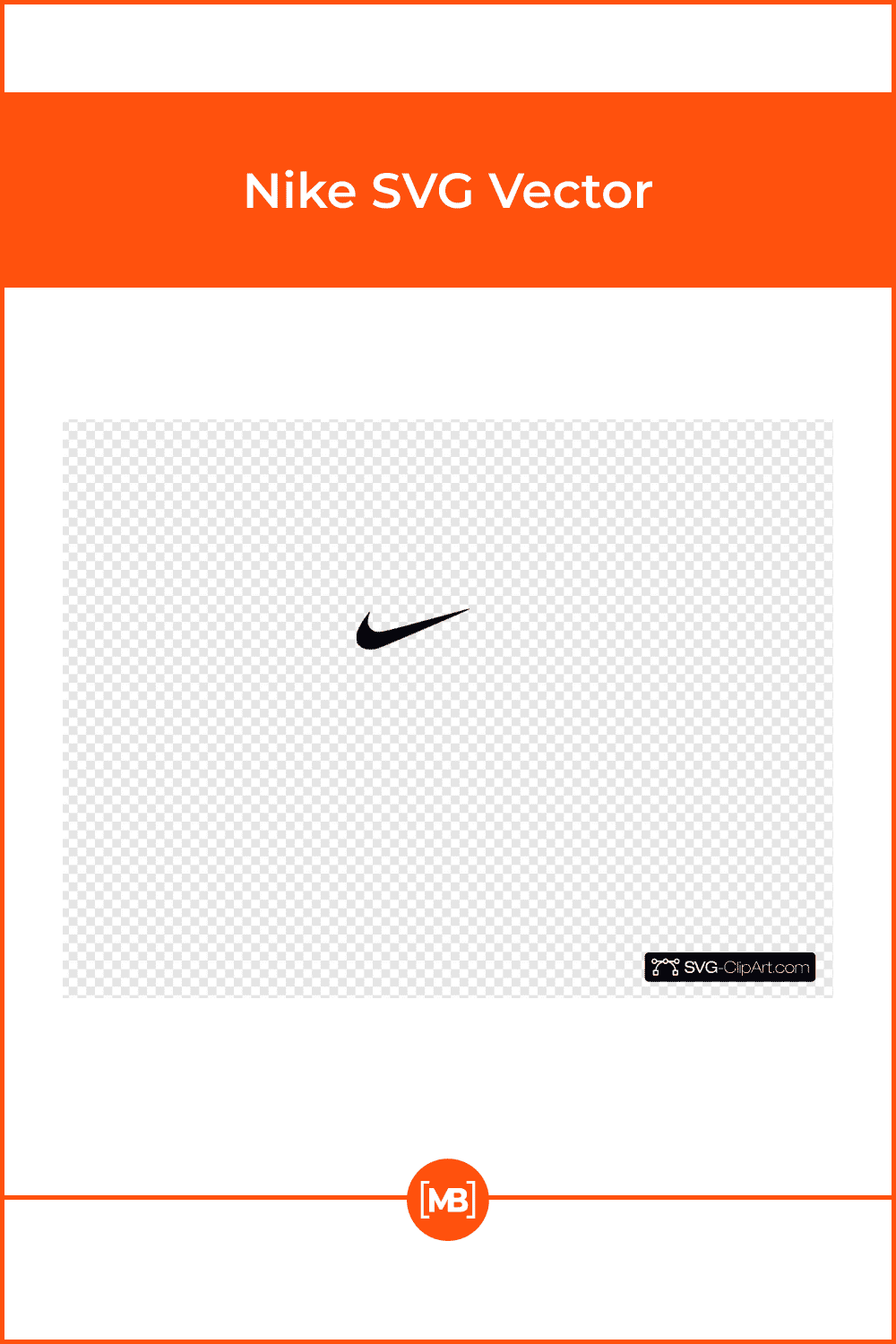 Nike SVG Vector.