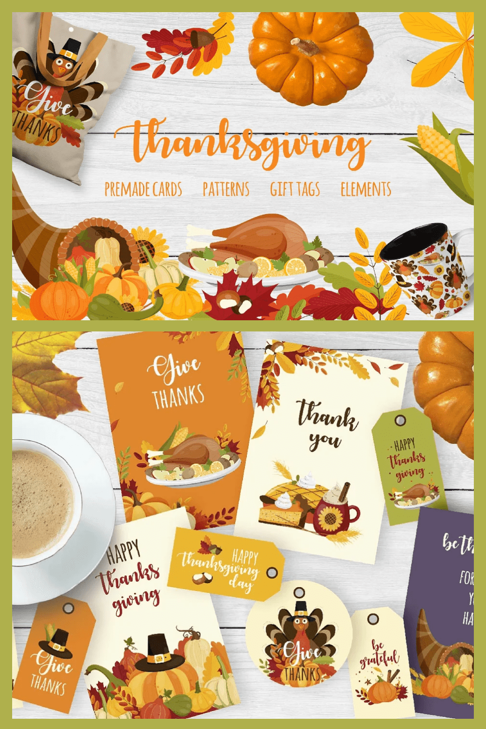 Thanksgiving Day clipart.