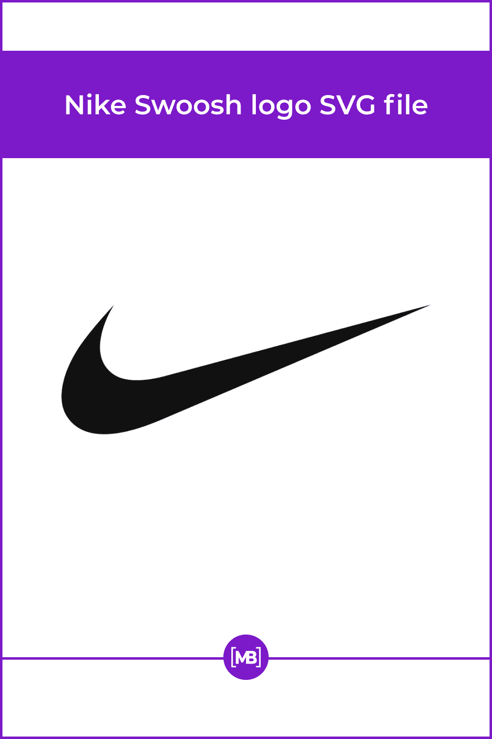 25+ Best Nike SVG Images in 2023 - MasterBundles