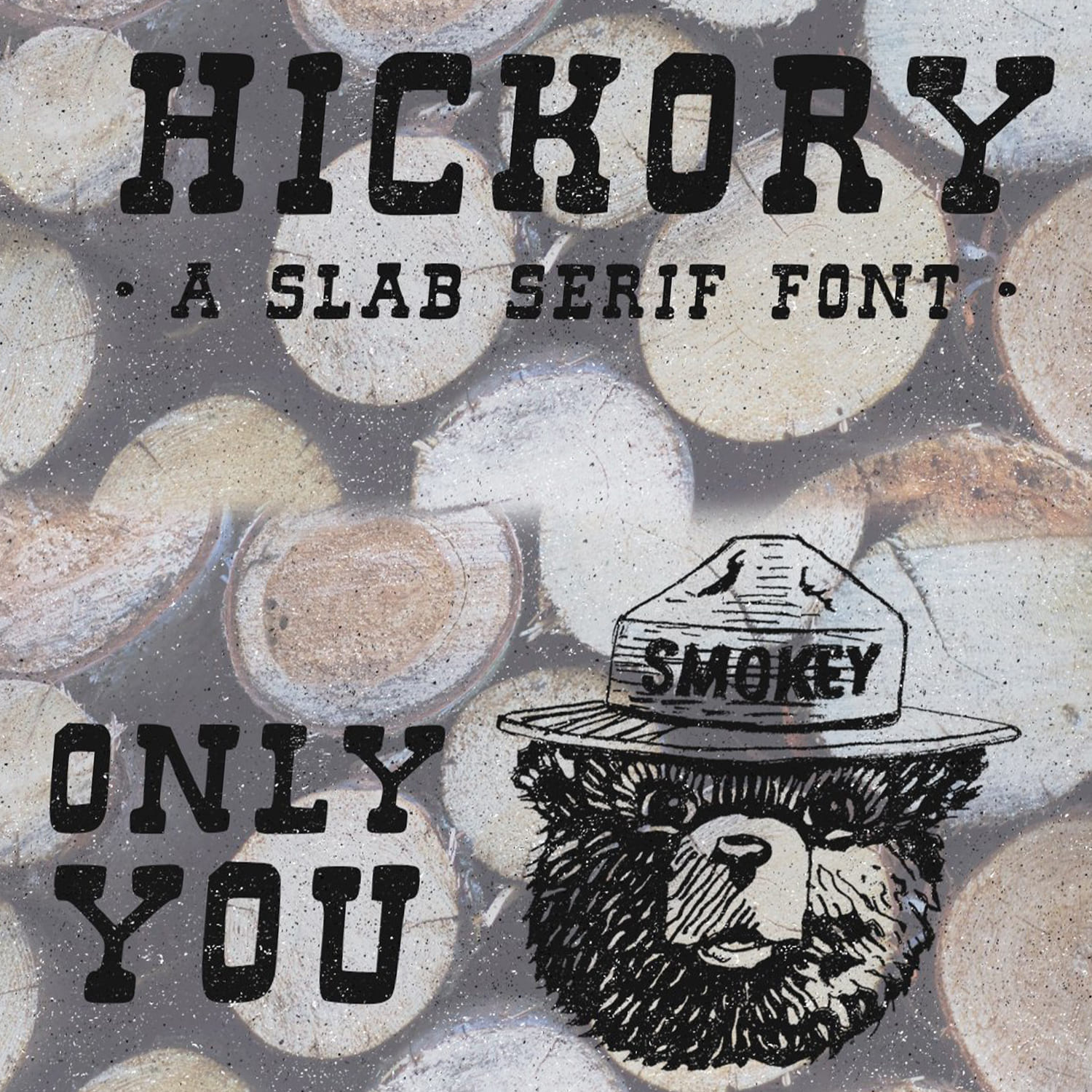 Hickory - Slab cover image.