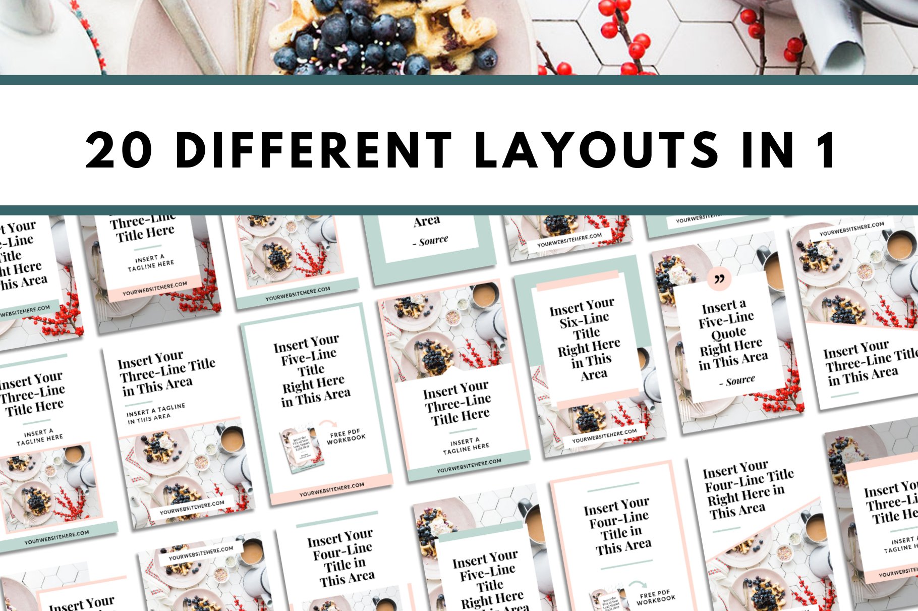 You will have a lot have Pinterest pin formats.