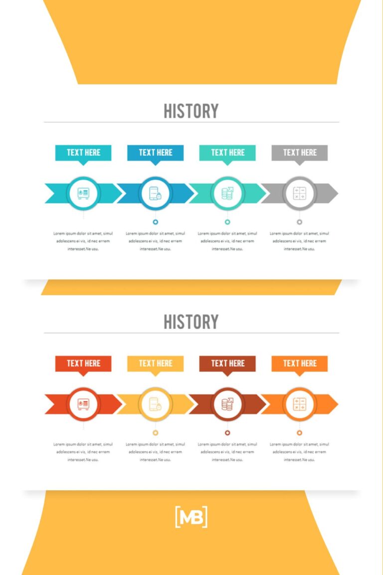 25 Best History Themed Google Slides Templates For 2023 Free And Premium   2 History Single Slides 768x1152 