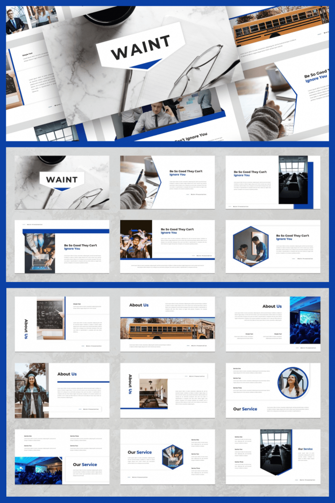 40+ Best Free and Premium PowerPoint Templates for School in 2022