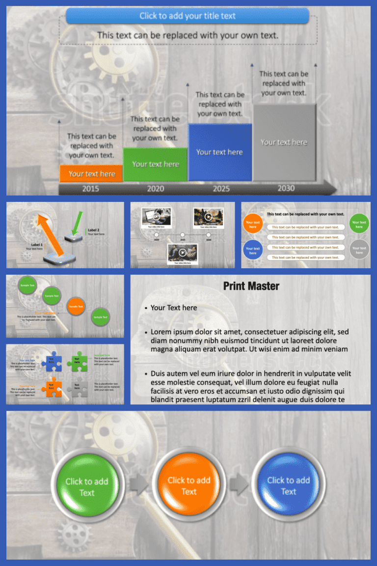 45 Best Psychology Powerpoint Templates For 2021 Masterbundles 8972