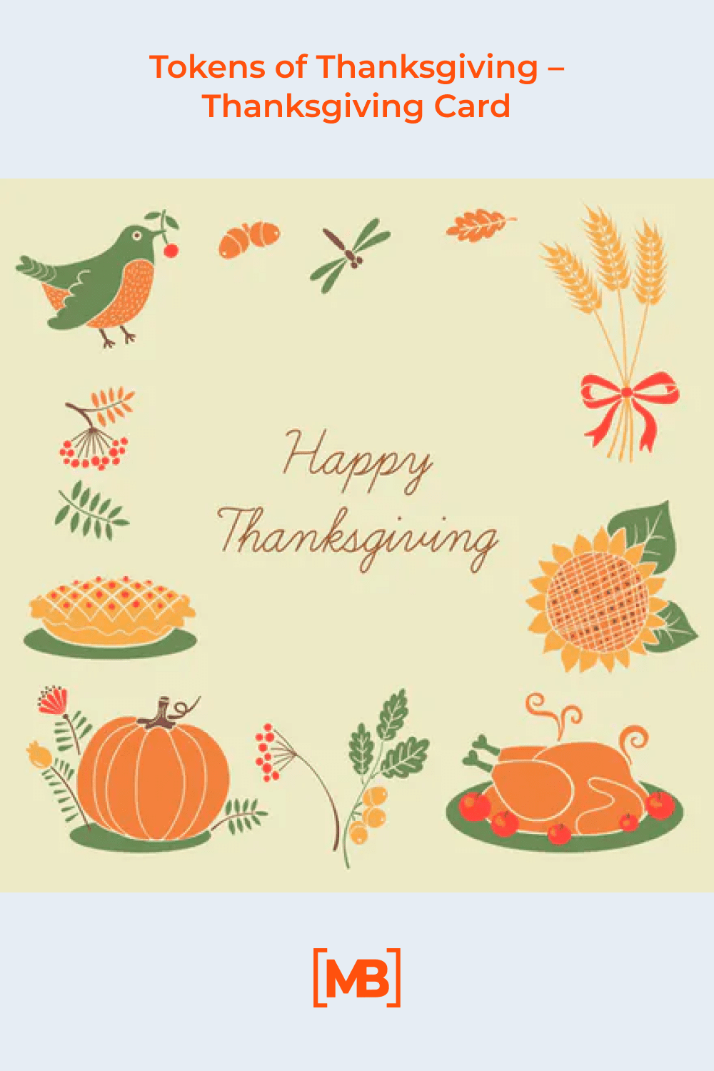 thumbnail image 2 of Bench Press Target Hallmark Thanksgiving Business Cards Bulk Pack - 100 Count With Envelopes For Customers & Clients 5x5 Square Cards With Gold Seals 2 of 14