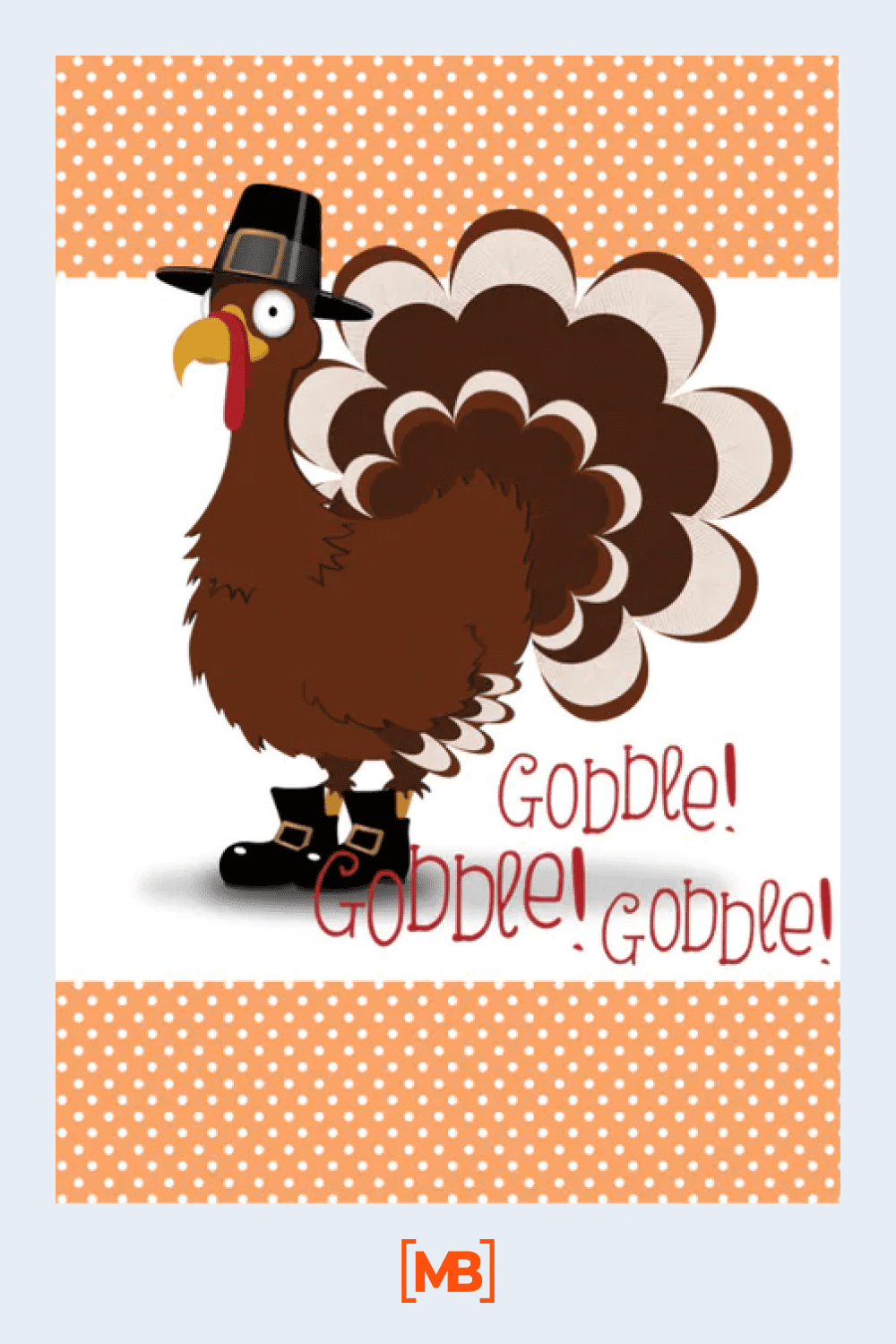 Pausefor aday - Thanksgiving card.