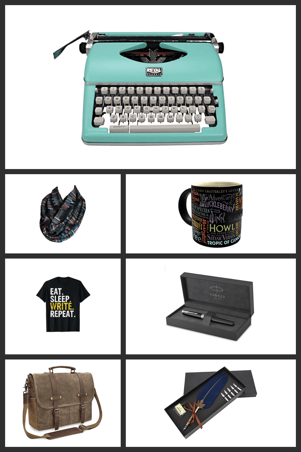 Gift Ideas for Writers – Wow Your Favourite Wordsmith.