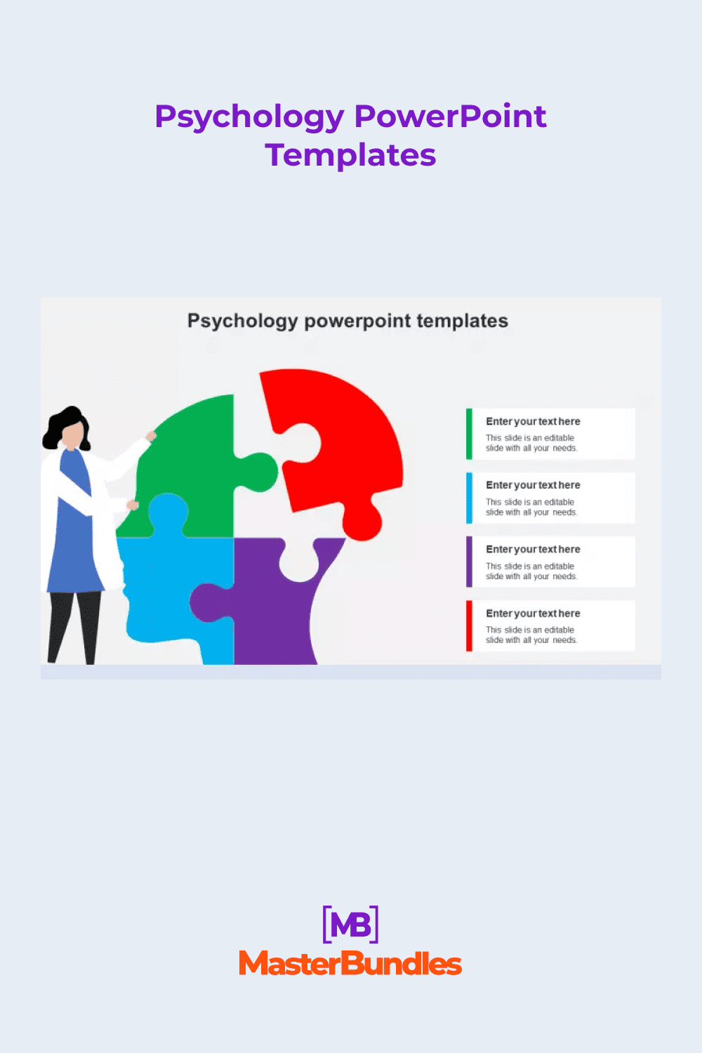 Psychology powerpoint templates.