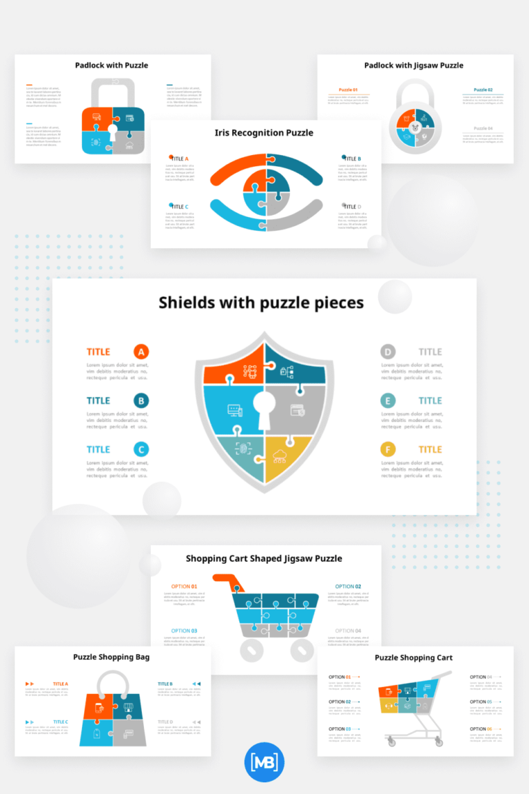 10+ Best Cyber Security Powerpoint Templates for 2021 - MasterBundles