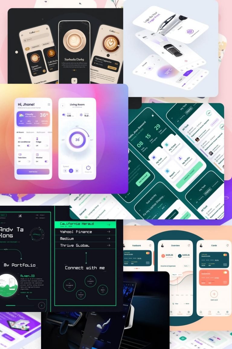 Dribble Account 90+ Best Dribbble Accounts | Dribbble Accounts to Inspire You