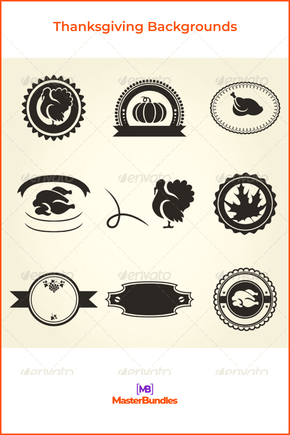 Thanksgiving backgrounds.
