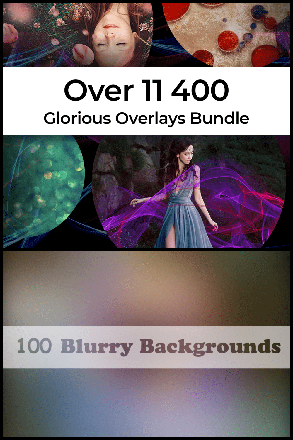 Glorious Overlays Bundle.