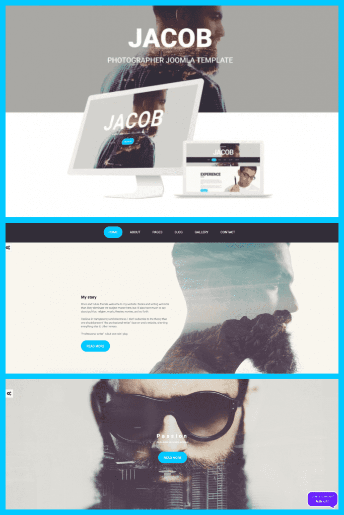 10+ Best Joomla Blog Templates for 2021 Free and Premium