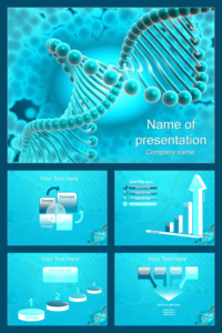 20+ Best DNA PowerPoint Templates - MasterBundles