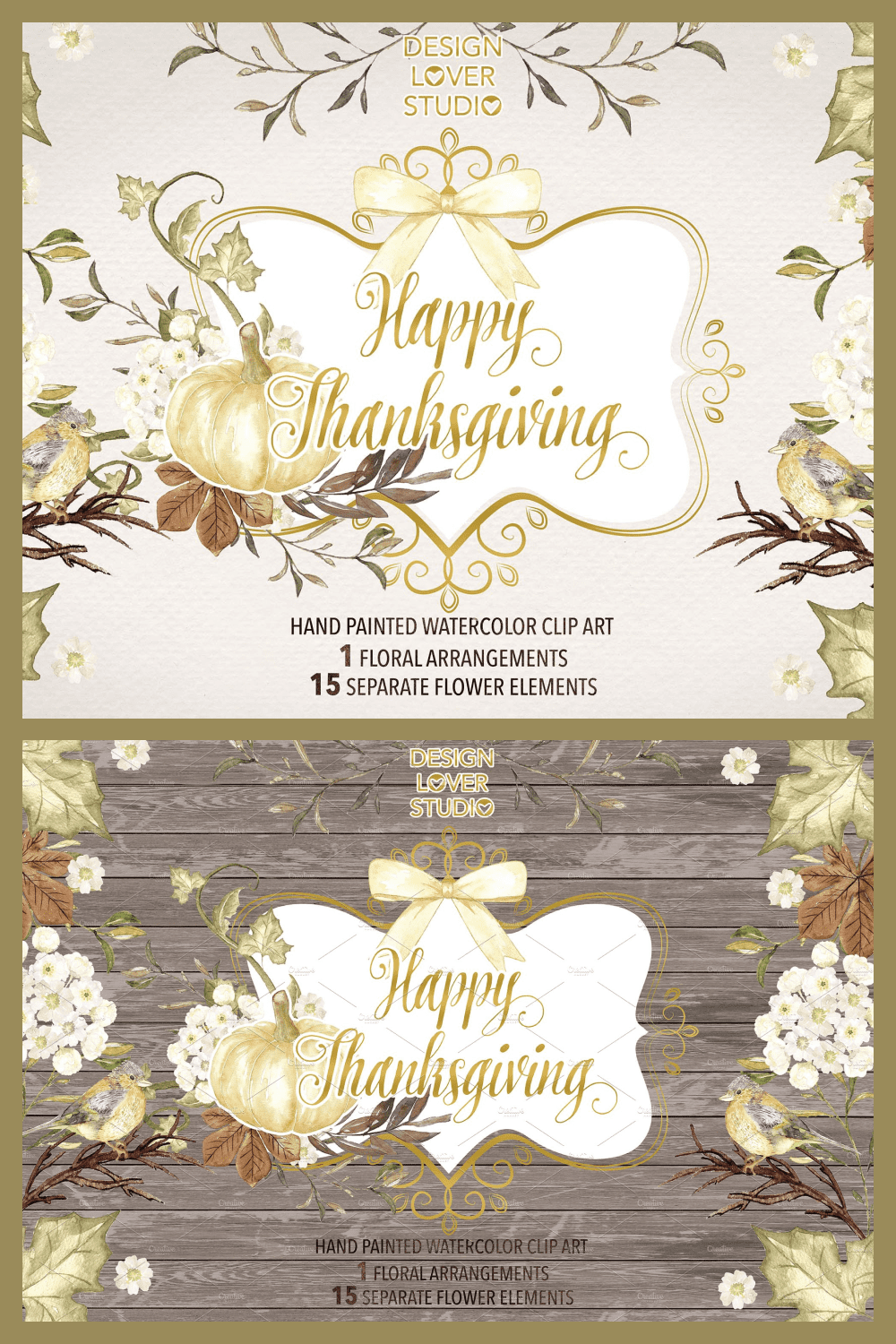 Happy Thanksgiving 2. by designloverstudio.