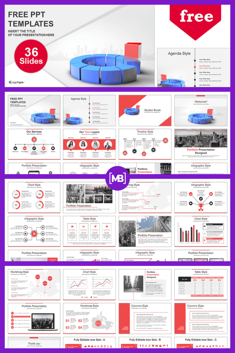 10+ Best Leadership Powerpoint Templates For 2021: Free And Premium