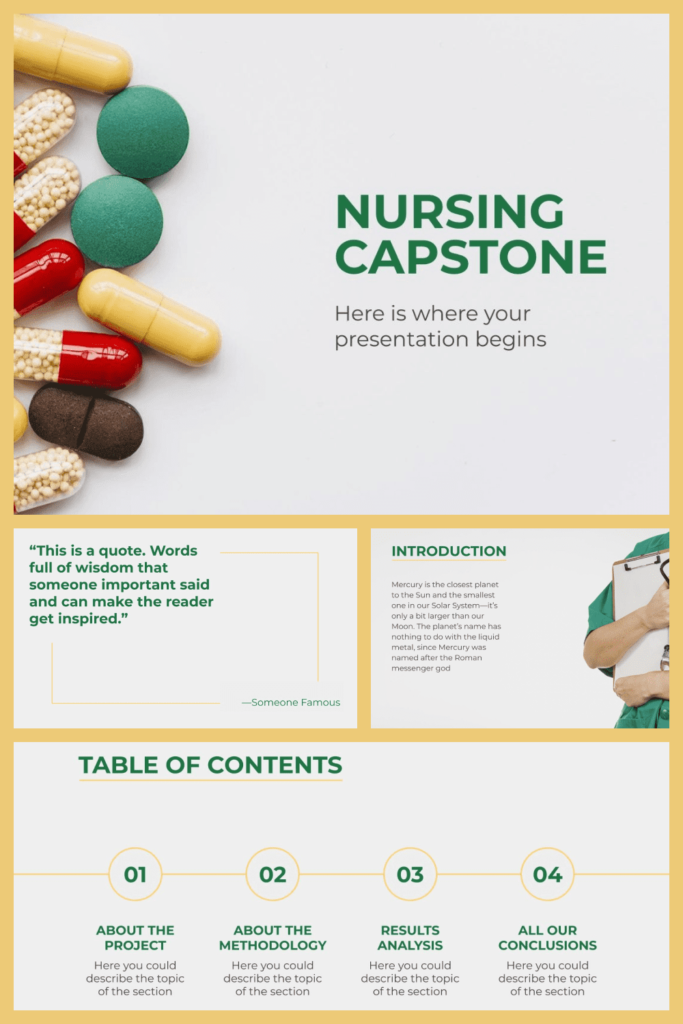 10+ Best Nursing Powerpoint Templates for 2021: Free and Premium