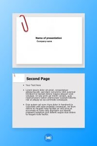 Best 10+ Notebook Paper PowerPoint Templates: Free and Premium