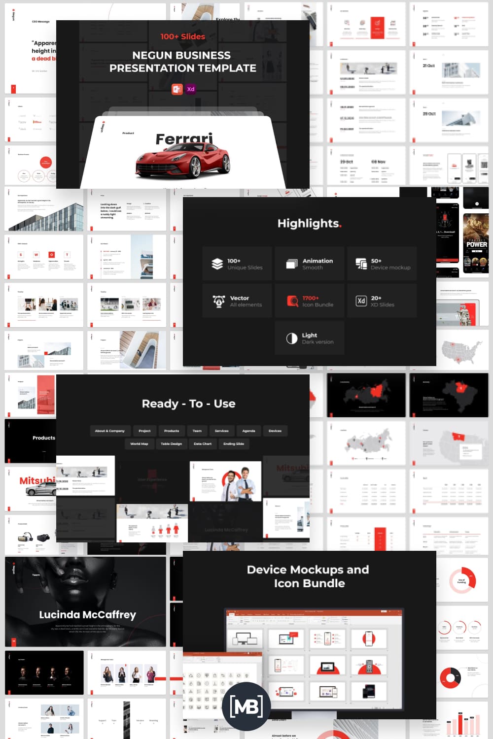 45+ Best PowerPoint templates with animation for 2021 - MasterBundles