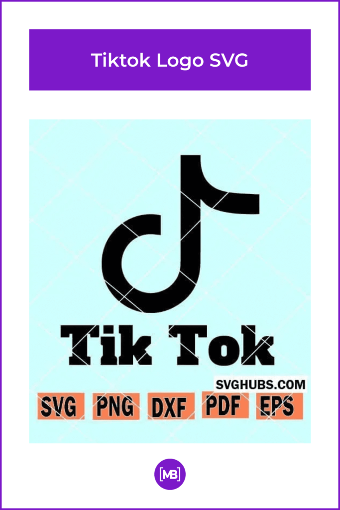 15+ Tik Tok SVG Images in 2021: Free and Premium